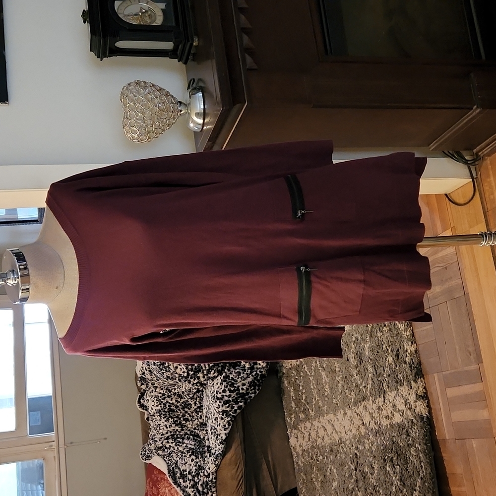 Kensie Sweater Dress